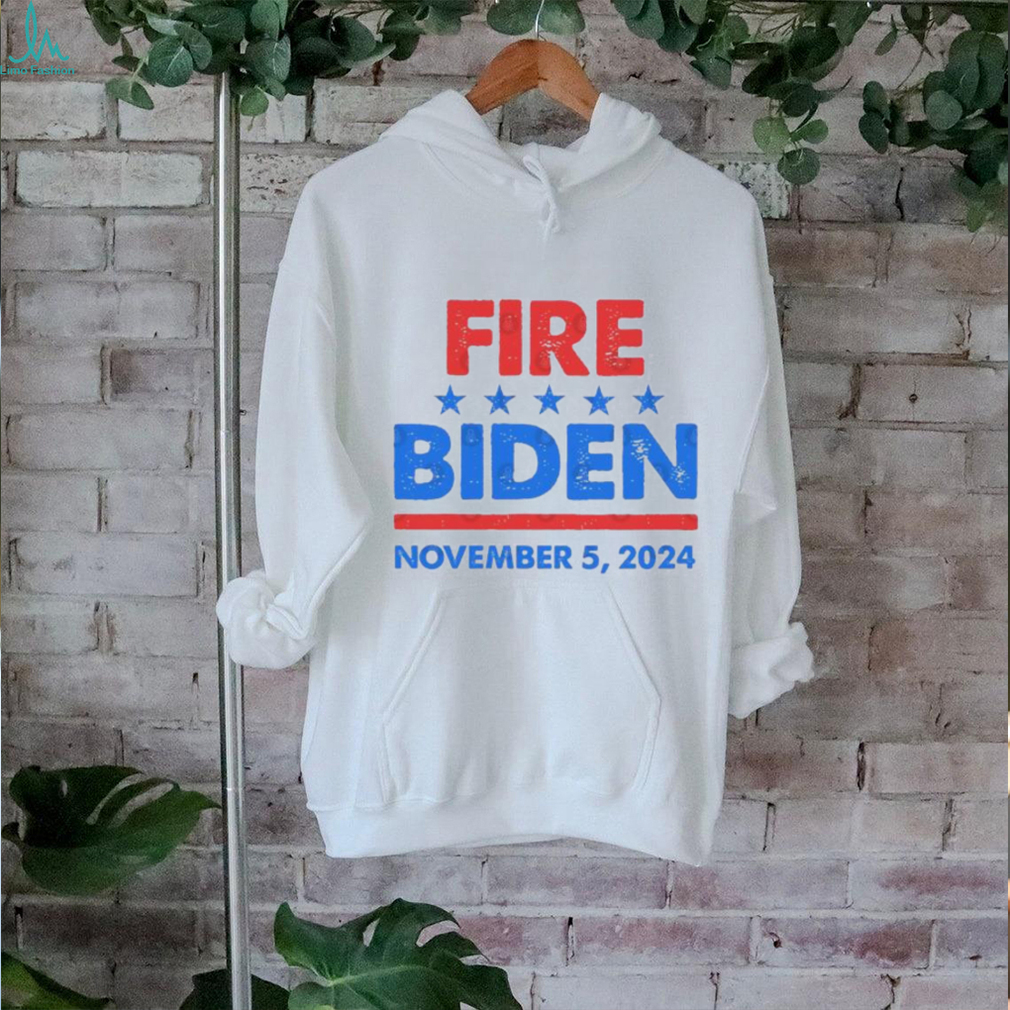 Fire Biden Elect Trump President 2024 Republican Patriot shirt Fire Biden Elect Trump President 2024 Republican Patriot shirt