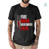 Fire Biden November 5, 2024 Shirt