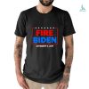 Fire Biden November 2024 American Flag Shirt