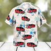 Nfl Cleveland Browns Hawaiian Shirt 3D Printed Aloha Beach Shirt