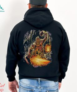 Fireforged 2024 shirt