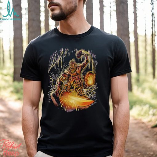 Fireforged 2024 shirt