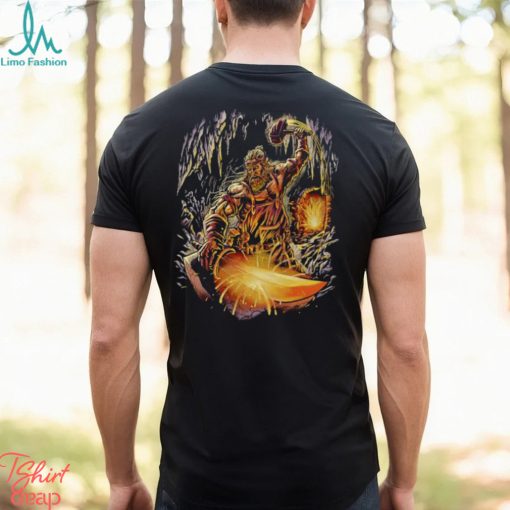 Fireforged 2024 shirt