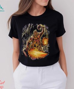 Fireforged 2024 shirt