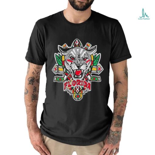 Fla Team Florida Black History Month 2024 Shirt