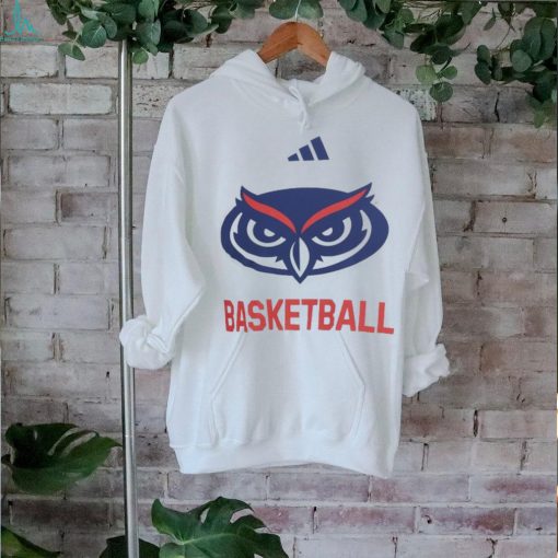 Florida Atlantic Owls adidas Basketball Creator T Shirt