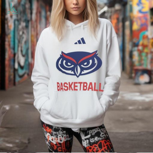 Florida Atlantic Owls adidas Basketball Creator T Shirt