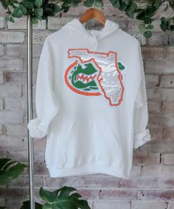 Florida Gators Fanatics Branded Home Field Win T Shirt