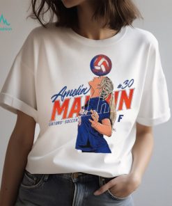 Florida Gators soccer Amelia Malkin 30 shirt