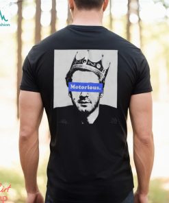 Flowbuds Willy Styles Motorious t shirt