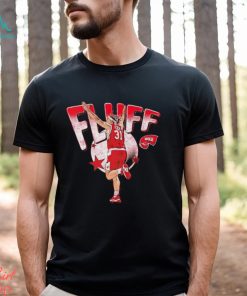 Fluff WKU cartoon shirt