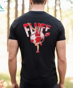 Fluff WKU cartoon shirt