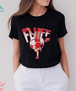 Fluff WKU cartoon shirt