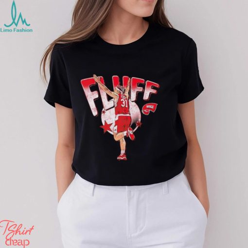 Fluff WKU cartoon shirt