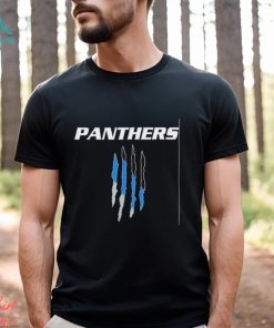 Football Panthers Scratch shirt