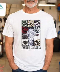 Football snacks Era shirt