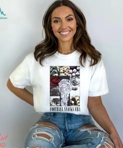 Football snacks Era shirt