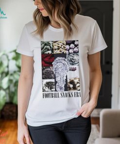 Football snacks Era shirt
