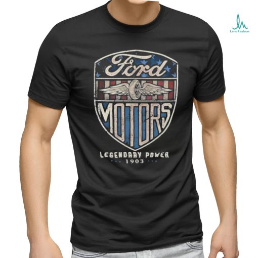 Ford Motors Legendary Power 1903 Shirt