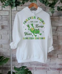 Forever Young Leap Year Era shirt
