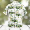 Germany Army Bell (Dornier) UH 1D Iroquois (205) Hawaiian Shirt