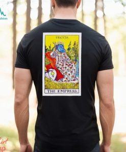 Freyta The Empress shirt