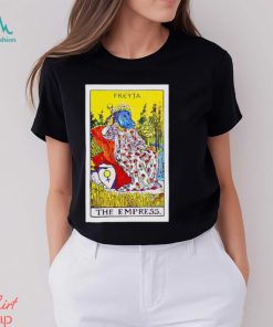 Freyta The Empress shirt