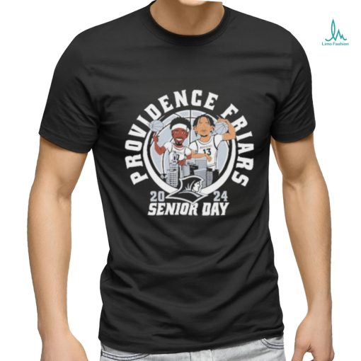 Friargear 2023 2024 Mbb Senior Night Shirt