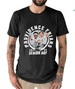 Friargear 2023 2024 Mbb Senior Night Shirt