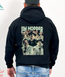 Frtingglitter Jim Hopper Vintage Shirt