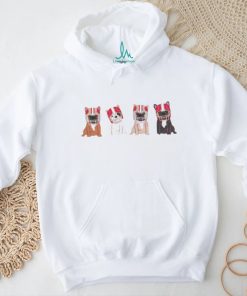 Funny 49ers Football Dog Helmet Shirt