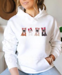 Funny 49ers Football Dog Helmet Shirt