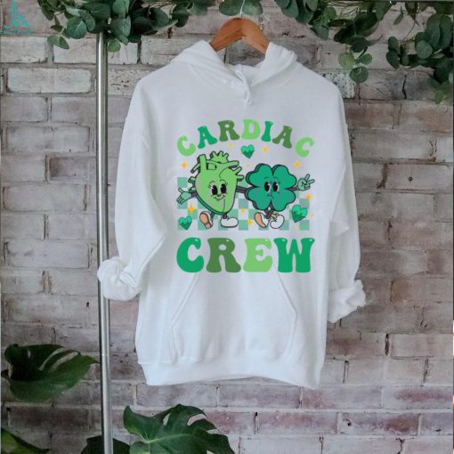 Funny Cardiac Crew Patrick Day shirt