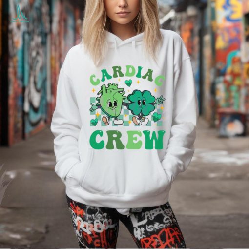 Funny Cardiac Crew Patrick Day shirt