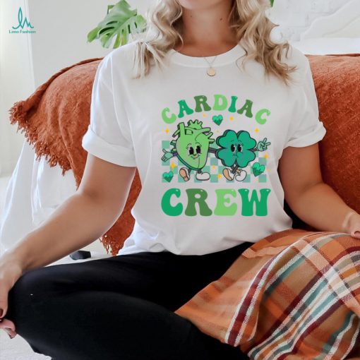 Funny Cardiac Crew Patrick Day shirt