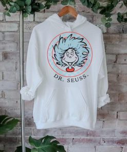 Funny Dr Seuss Thing One Face shirt