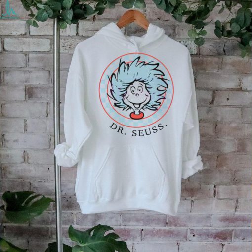 Funny Dr Seuss Thing One Face shirt