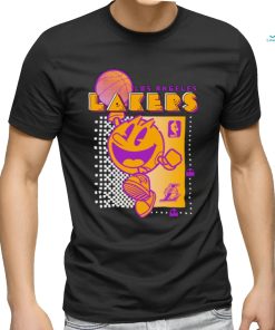 Funny Los Angeles Lakers Playing basketball shirt