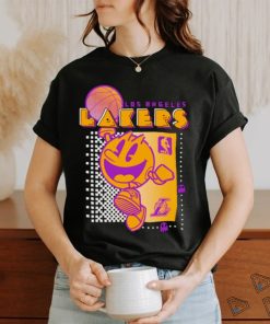 Funny Los Angeles Lakers Playing basketball shirt