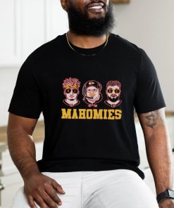 Funny Mahomies Kc Football shirt