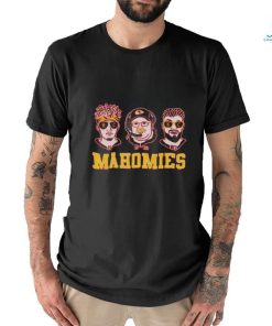 Funny Mahomies Kc Football shirt