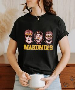 Funny Mahomies Kc Football shirt