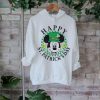 Disney Retro Mickey Mouse Four Leaf Clover shirt