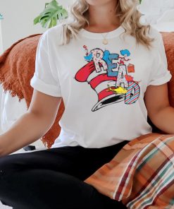Funny Read Dr Seuss Day shirt