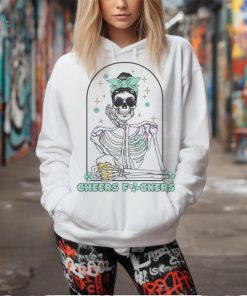 Funny St Patricks Day Cheers Fuckers shirt