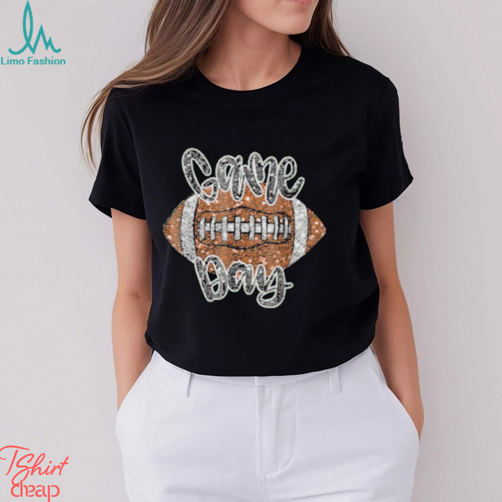 Game Day Football Men Women Kids Love Football Shirt Game Day Football Men Women Kids Love Football Shirt