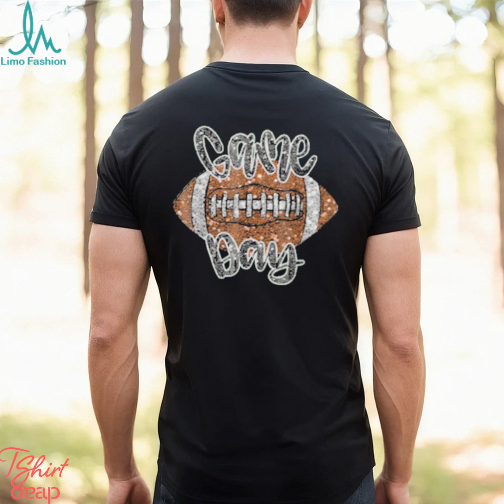 Game Day Football Men Women Kids Love Football Shirt Game Day Football Men Women Kids Love Football Shirt
