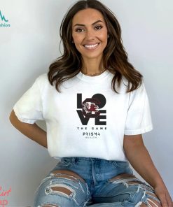 Gamecocks love the game Prisma Health shirt
