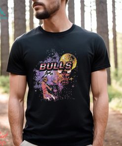 Gameverse Chicago Bulls Logo Shirt