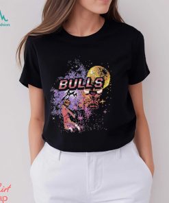 Gameverse Chicago Bulls Logo Shirt